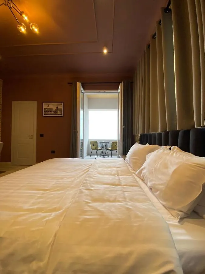 Ardenica Boutique Hotel Lushnjë 4*,