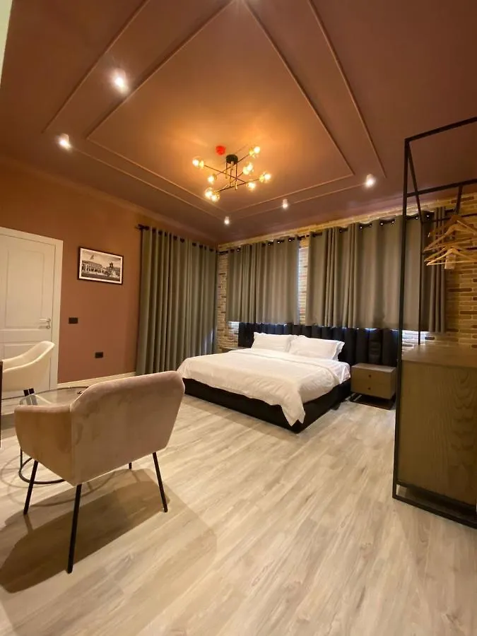 Ardenica Boutique Hotel Lushnje
