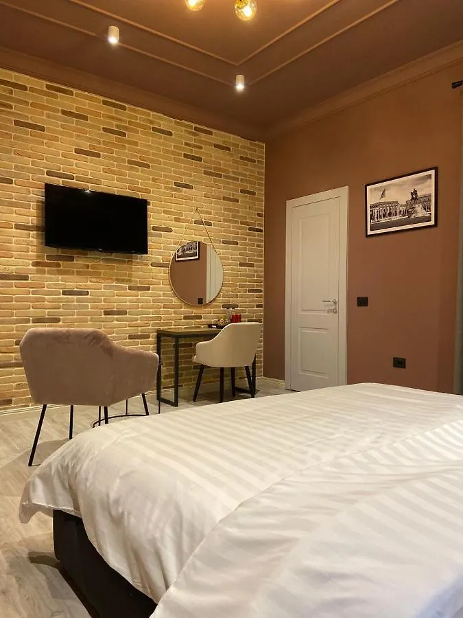 Ardenica Boutique Hotel Lushnjë 4*,  Albania