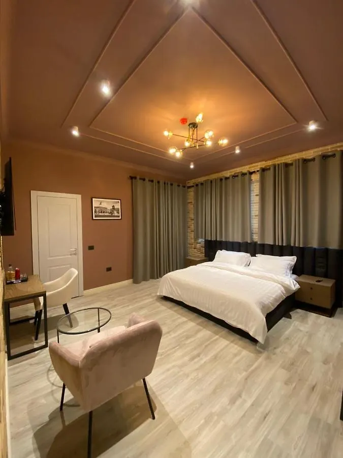 Ardenica Boutique Hotel Lushnje