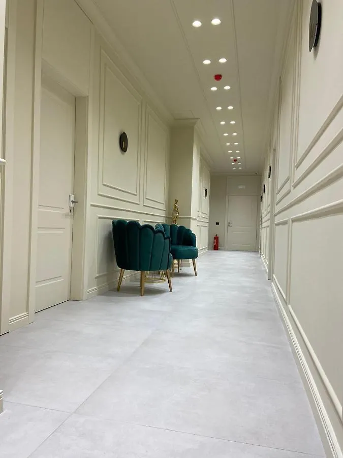 Ardenica Boutique Hotel Lushnjë