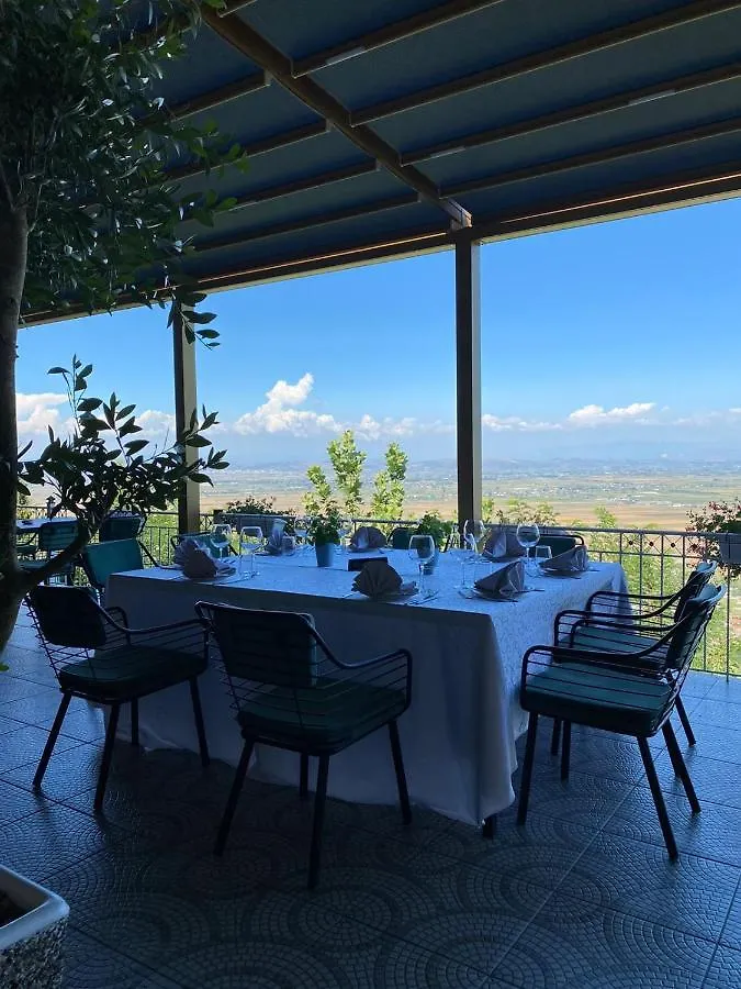 Ardenica Boutique Hotel Lushnjë