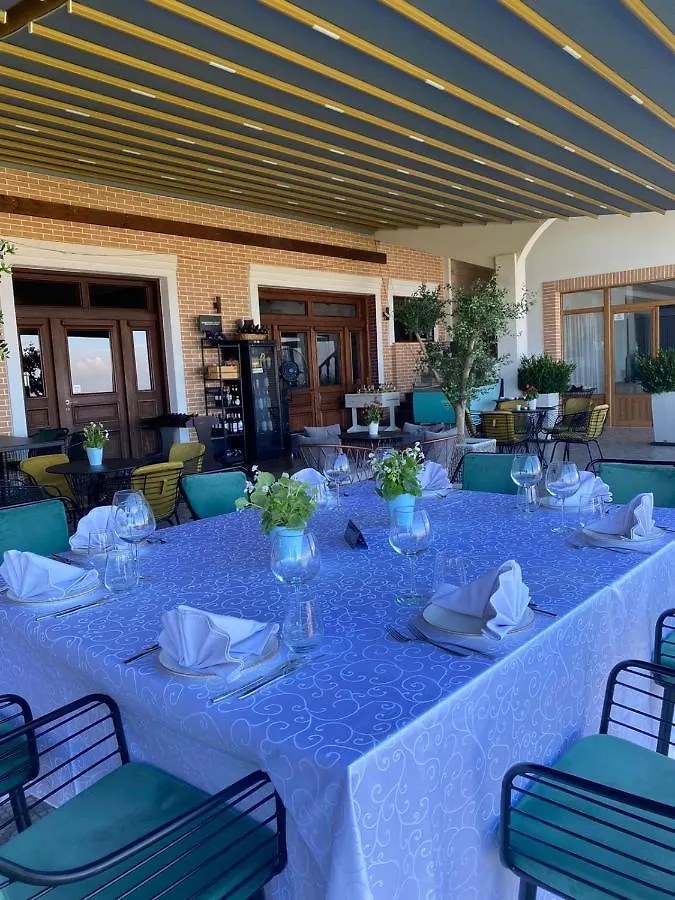Ardenica Boutique Hotel Lushnjë
