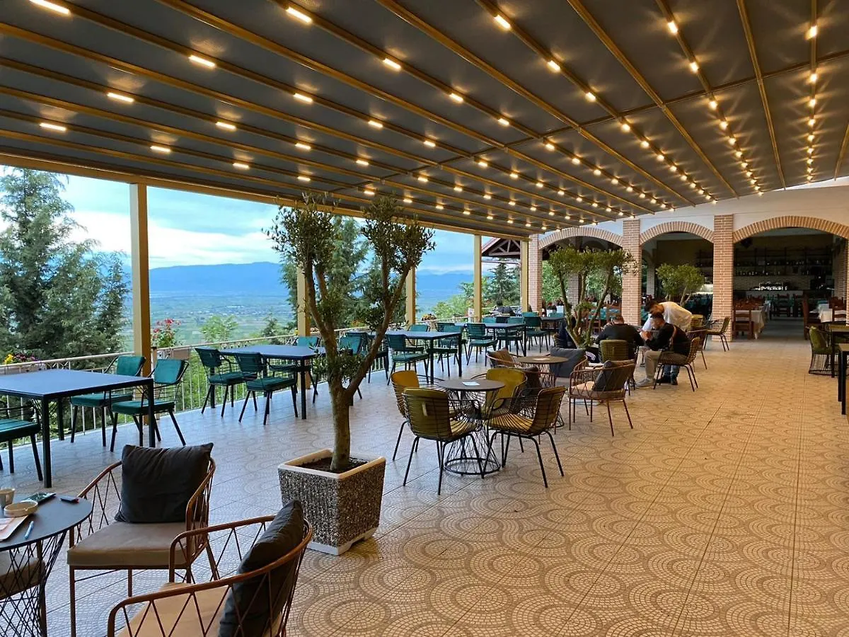 Ardenica Boutique Hotel Lushnjë