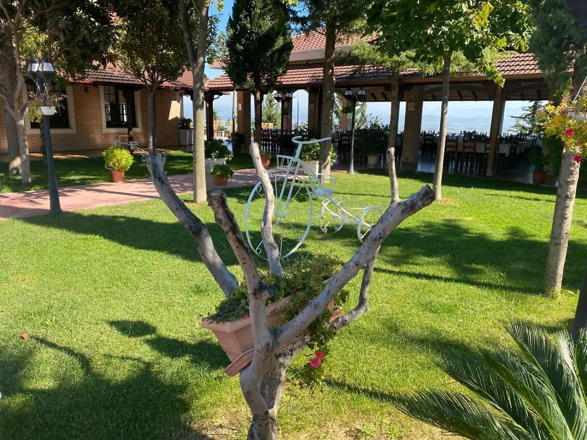 Ardenica Boutique Hotel Lushnjë