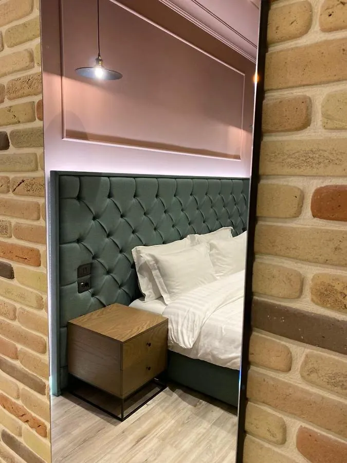 Ardenica Boutique Hotel Lushnjë