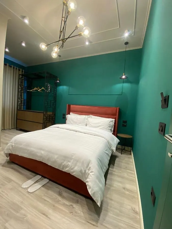 Ardenica Boutique Hotel Lushnjë Albania