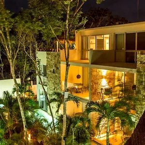 Alma De Flores Private Pools 3* Tulum
