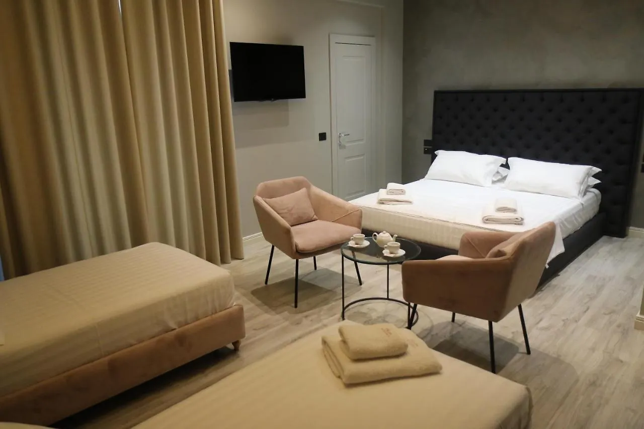 Ardenica Boutique Hotel Lushnjë 4*,  Albania