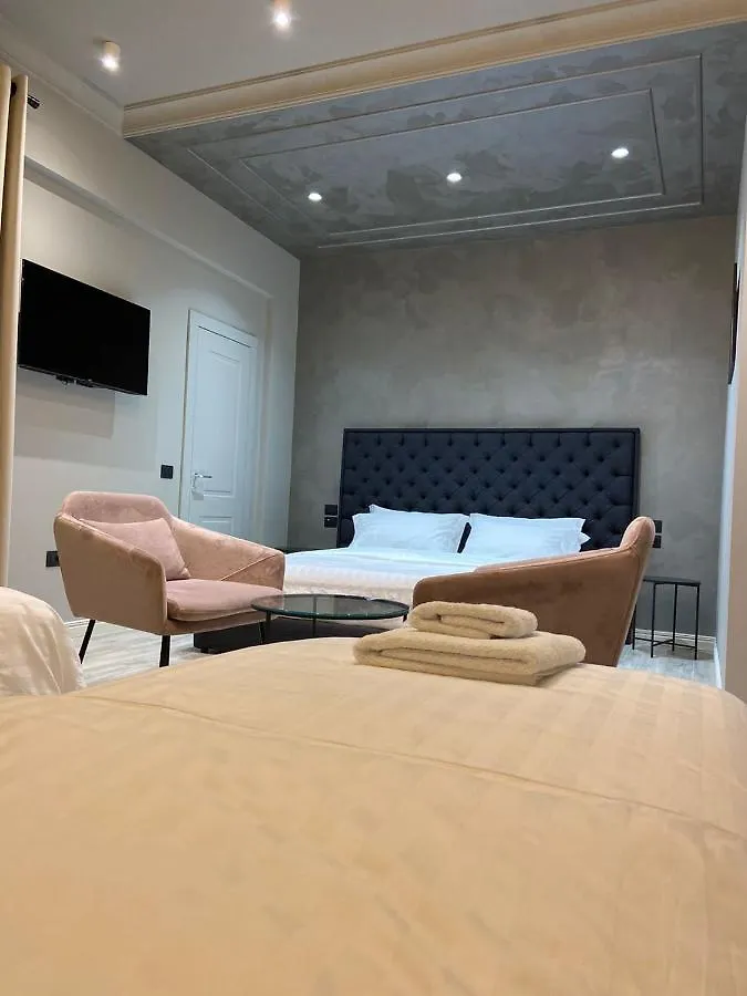 Ardenica Boutique Hotel Lushnjë