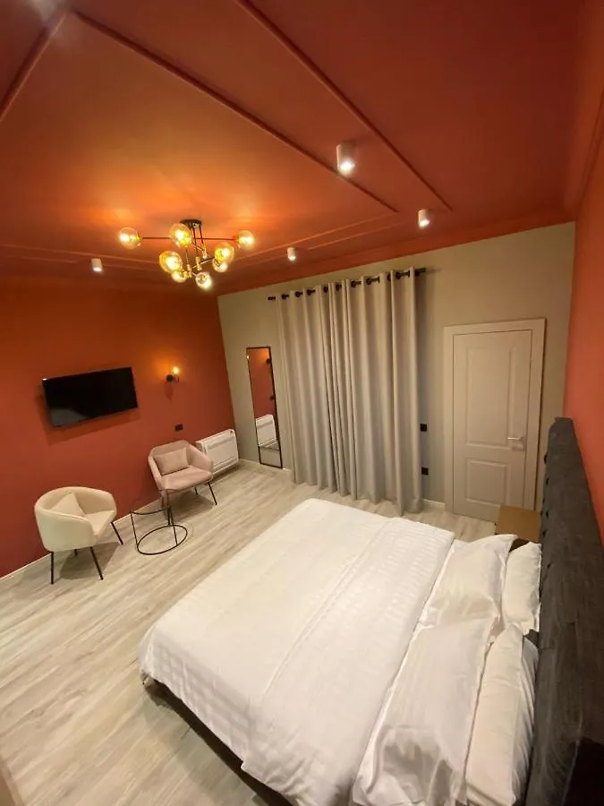 Ardenica Boutique Hotel Lushnjë