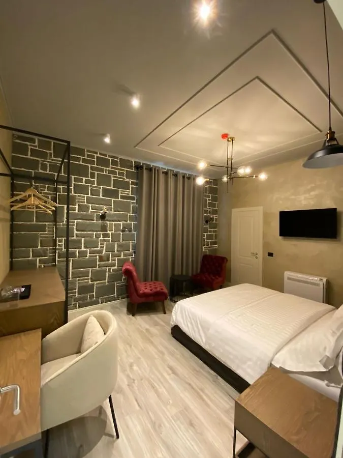 Ardenica Boutique Hotel Lushnjë