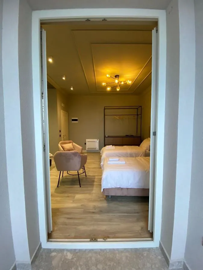 Ardenica Boutique Hotel Lushnjë