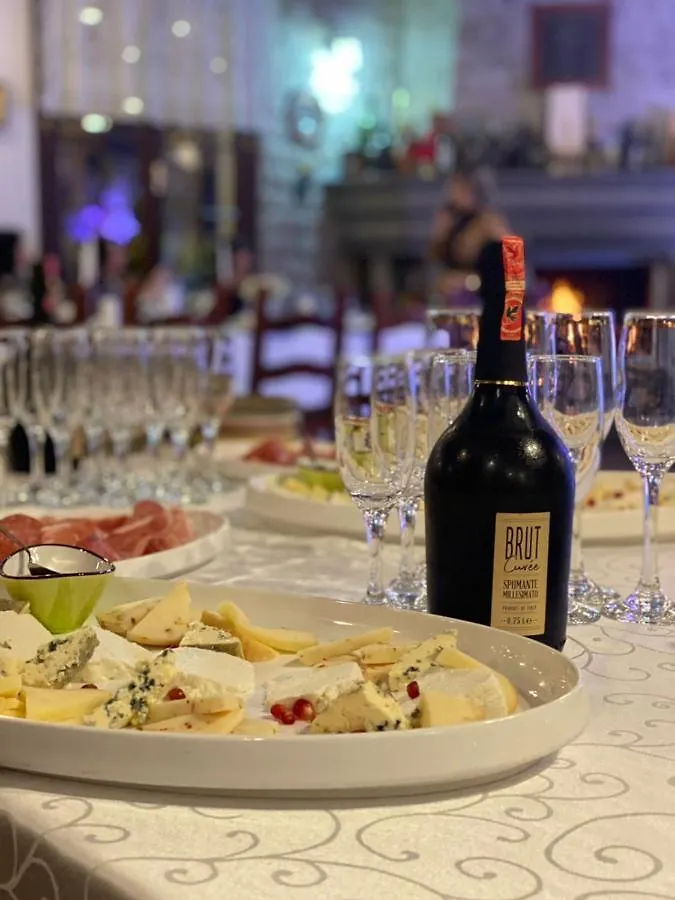 Ardenica Boutique Hotel Lushnjë