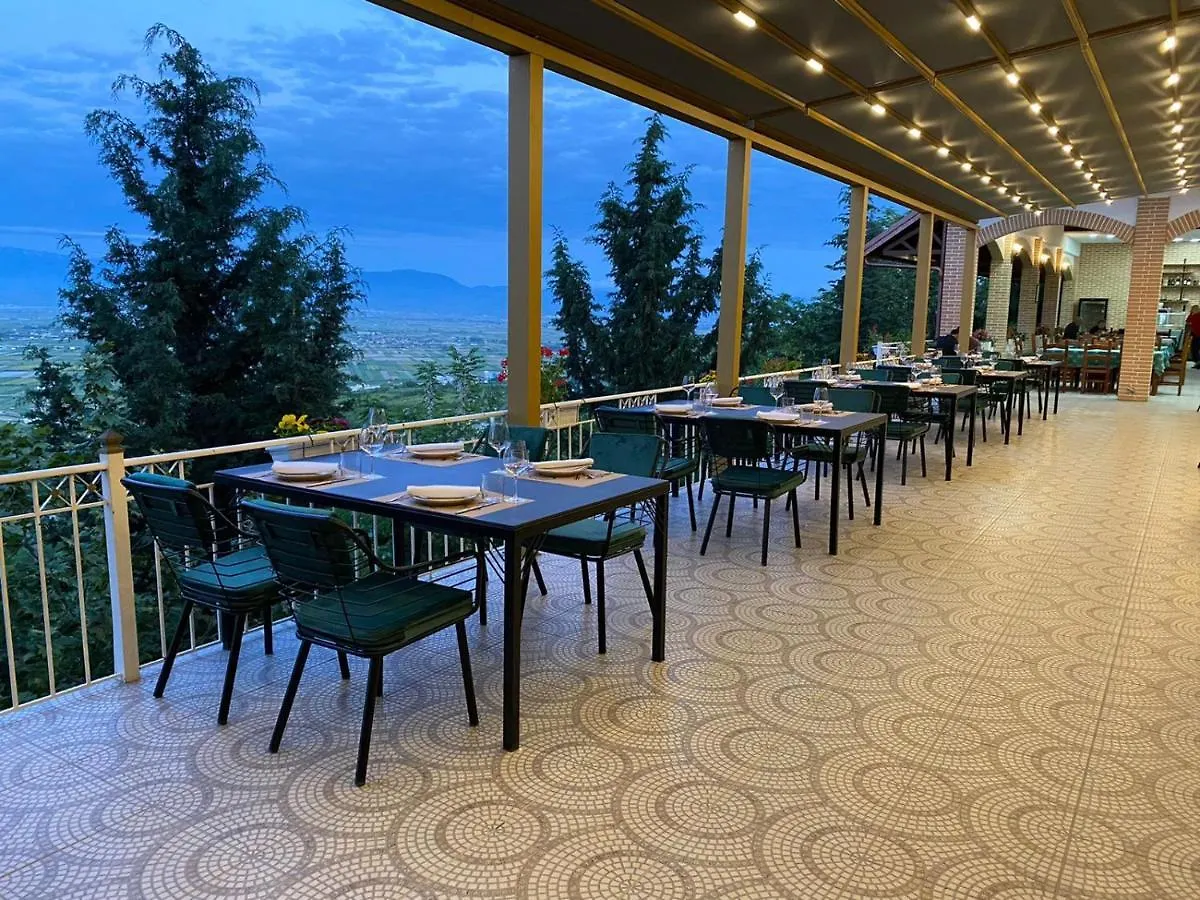 Ardenica Boutique Hotel Lushnjë