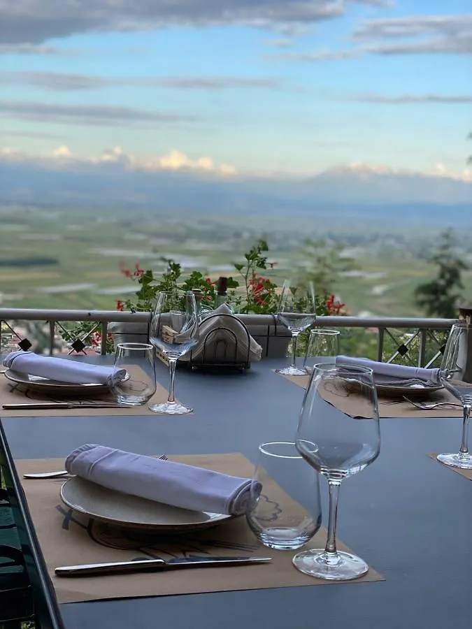 Ardenica Boutique Hotel Lushnjë Albania