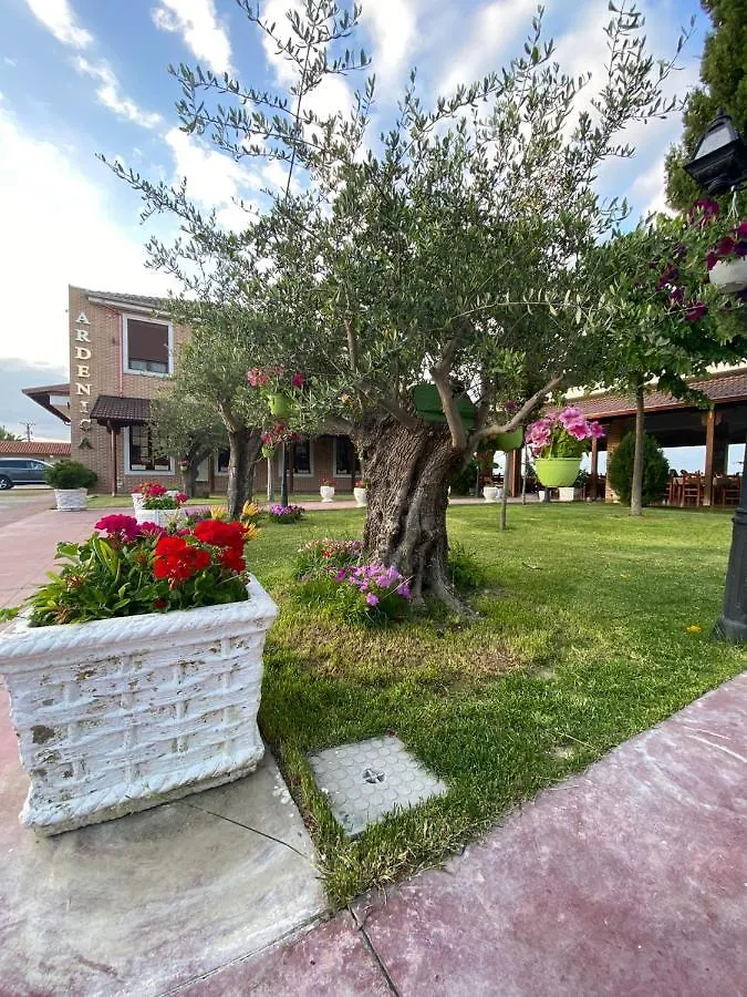Ardenica Boutique Hotel Lushnjë 4*,  Albania