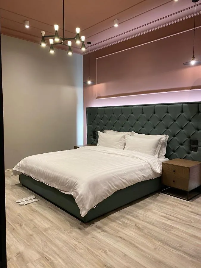 Ardenica Boutique Hotel Lushnjë
