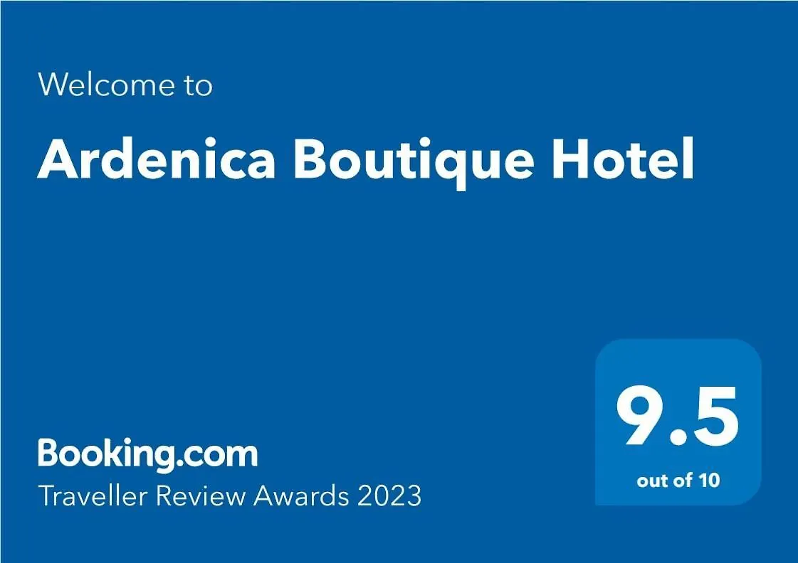 Ardenica Boutique Hotel Lushnjë Albania